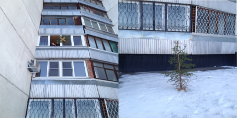 Зимние каникулы