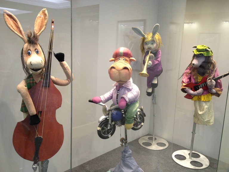 Театр Образцова