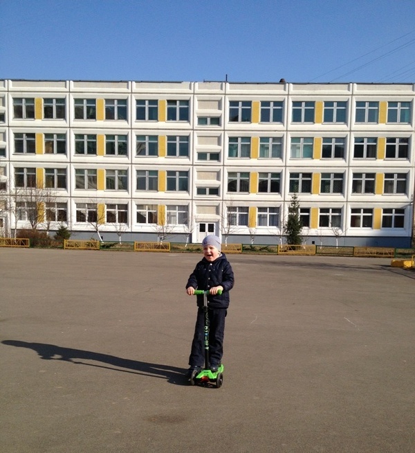 А за окном весна в разгаре!!!