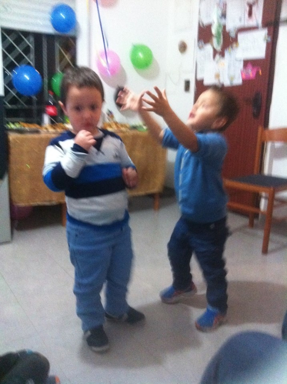 День рожденья Адама