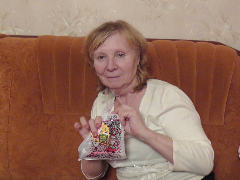 А у нас продолжается Новый Год!!!!!!)))))