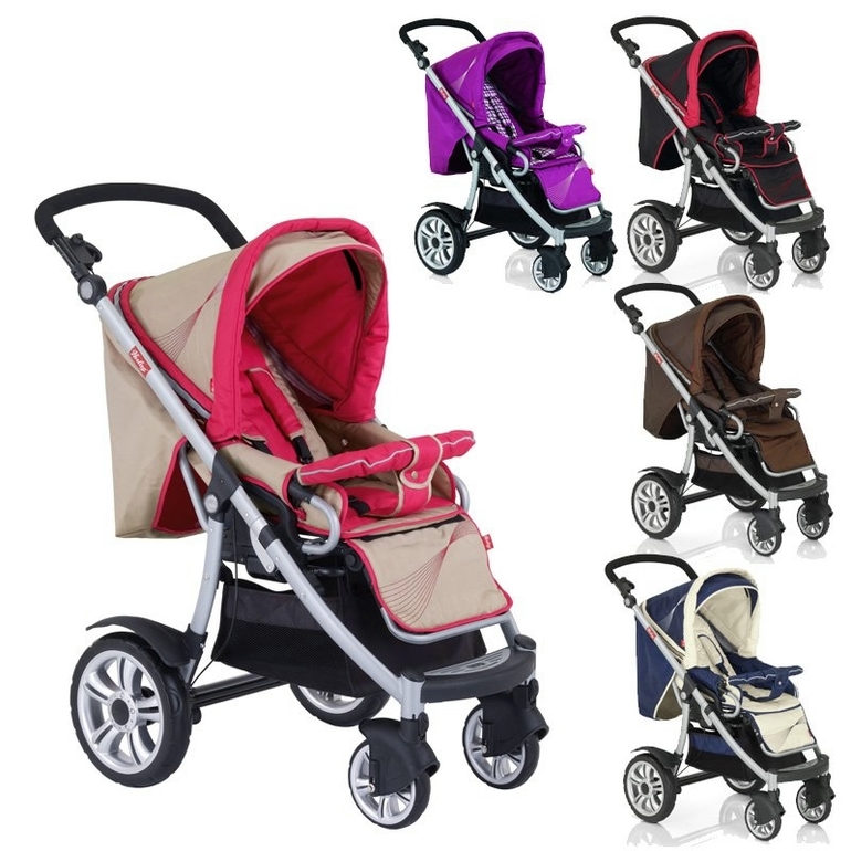 Коляски Herlag