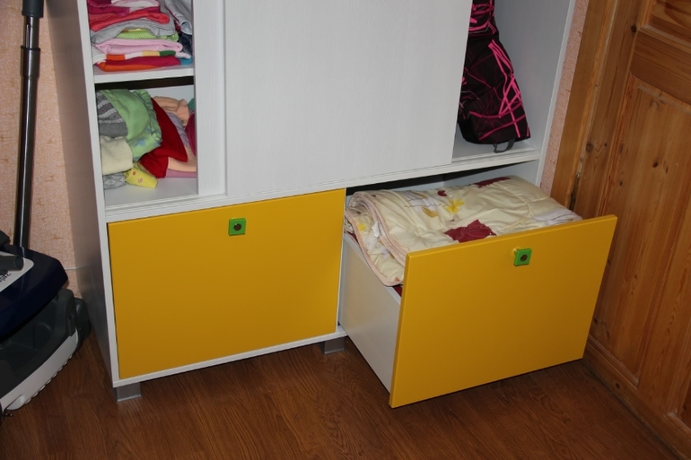 Наша детская