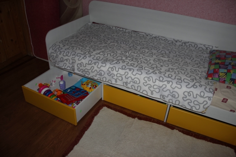 Наша детская