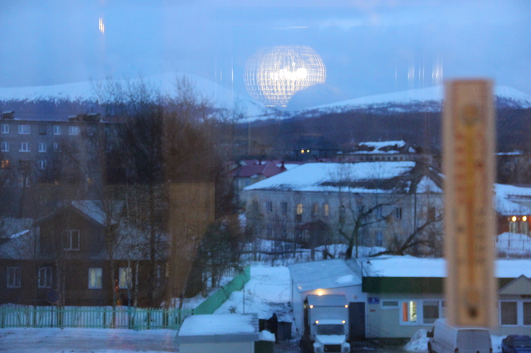 Природа сошла с ума