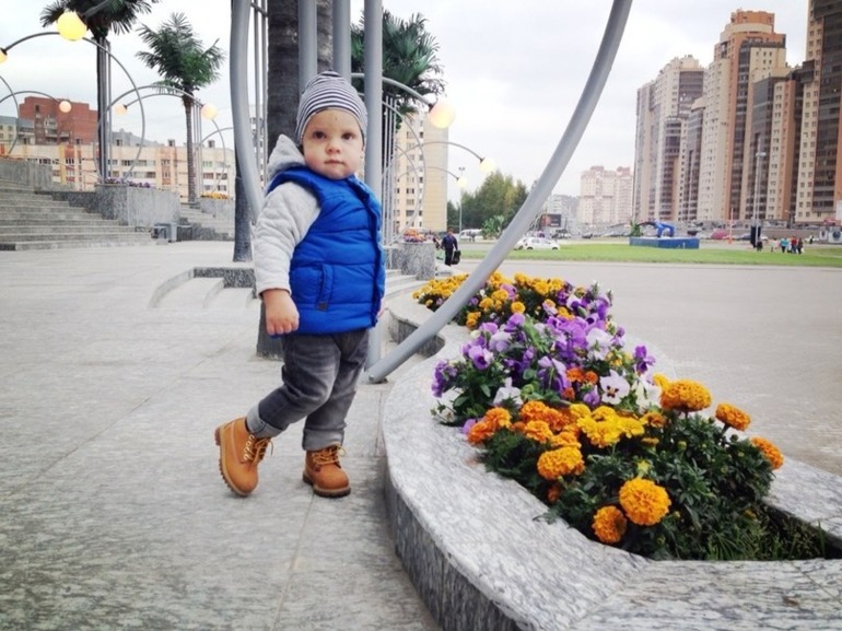Мишин год в картинках 2013