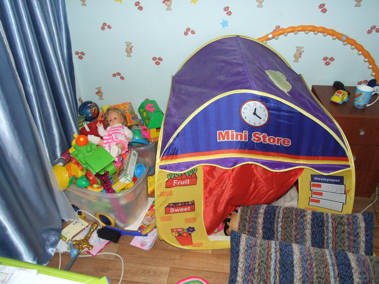 Взлёт 69. день 28