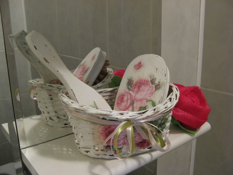 Мои работы, сделанные в ОН-ЛАЙН ШКОЛЕ ДЕКУПАЖА