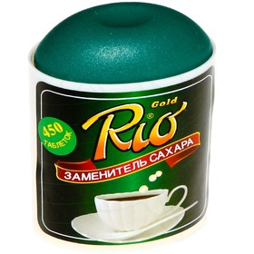 Заменитель сахара  ,,RIO Gold