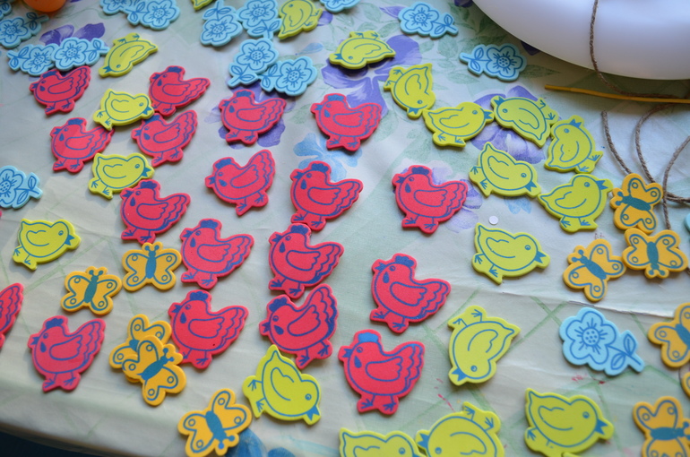 Чистый четверг...