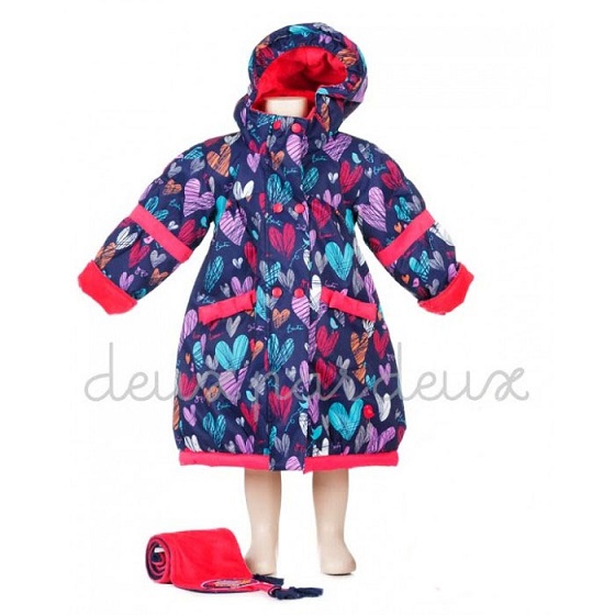 КАКОЕ ПАЛЬТО ВЫБРАТЬ- Deux par Deux