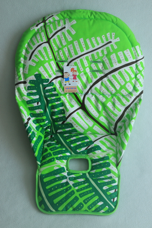 Чехлы из хлопка и плащёвки для детских стульчиков