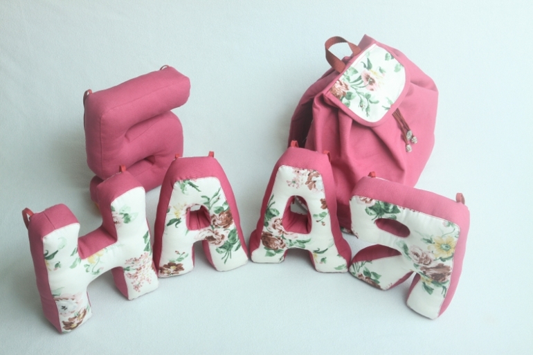 Очередное имя из подушек....