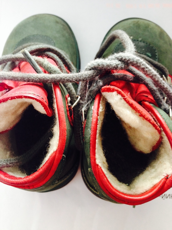 ботиночки 20й разм, Ясенево