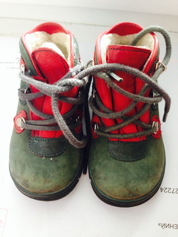 ботиночки 20й разм, Ясенево