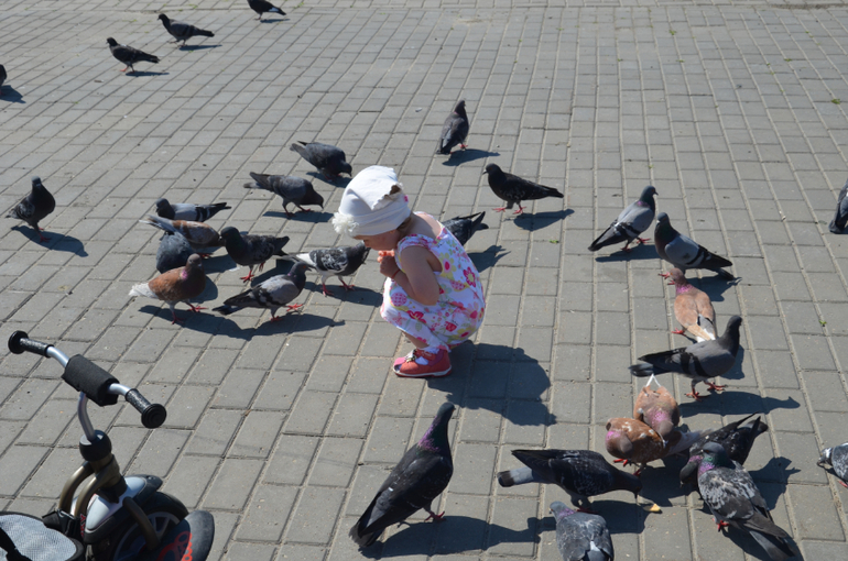 Первая встреча с ББ-шечкой))))