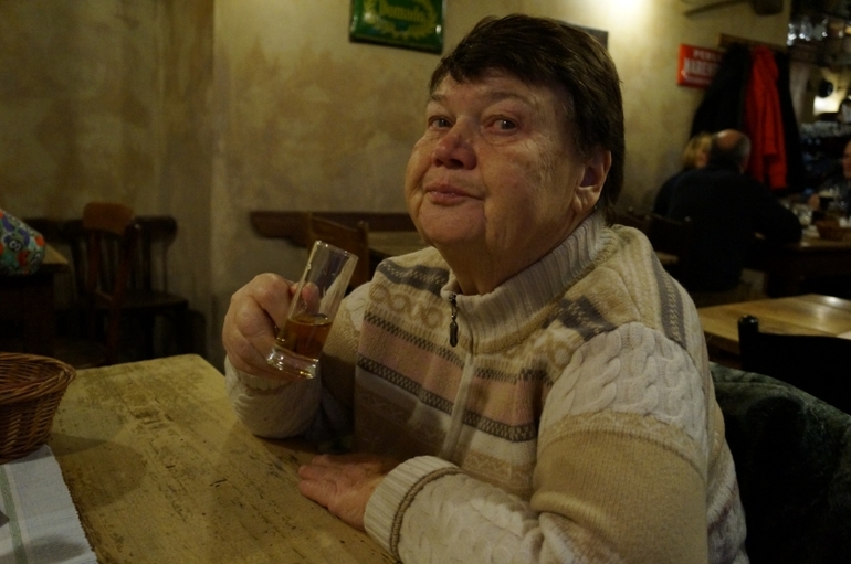 легенды старой Праги , часть 1 в очень свободном пересказе