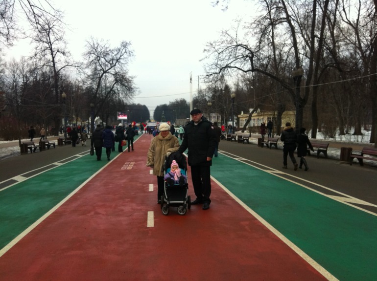 нг гулянки парк сокольники