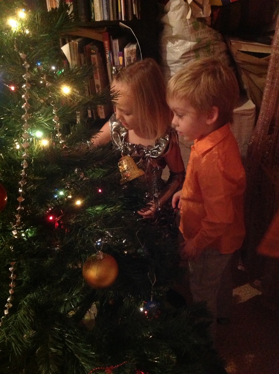 Наш Новый год 2014!!!!