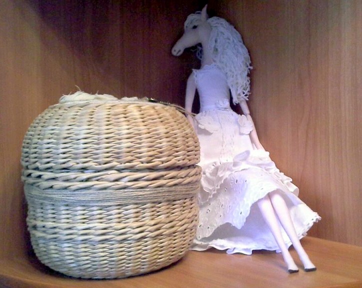 какой подарочек!!!