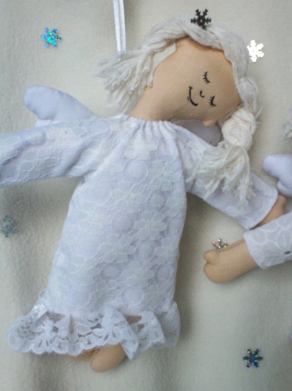 спящие ангелы