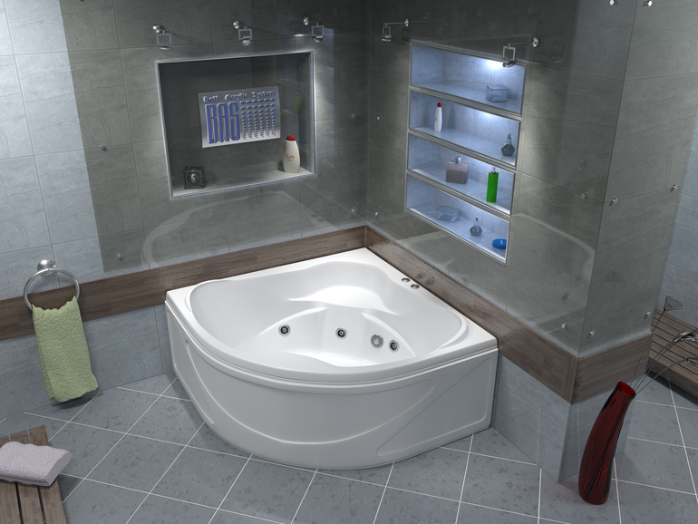 Продам новую ванну Хатива.