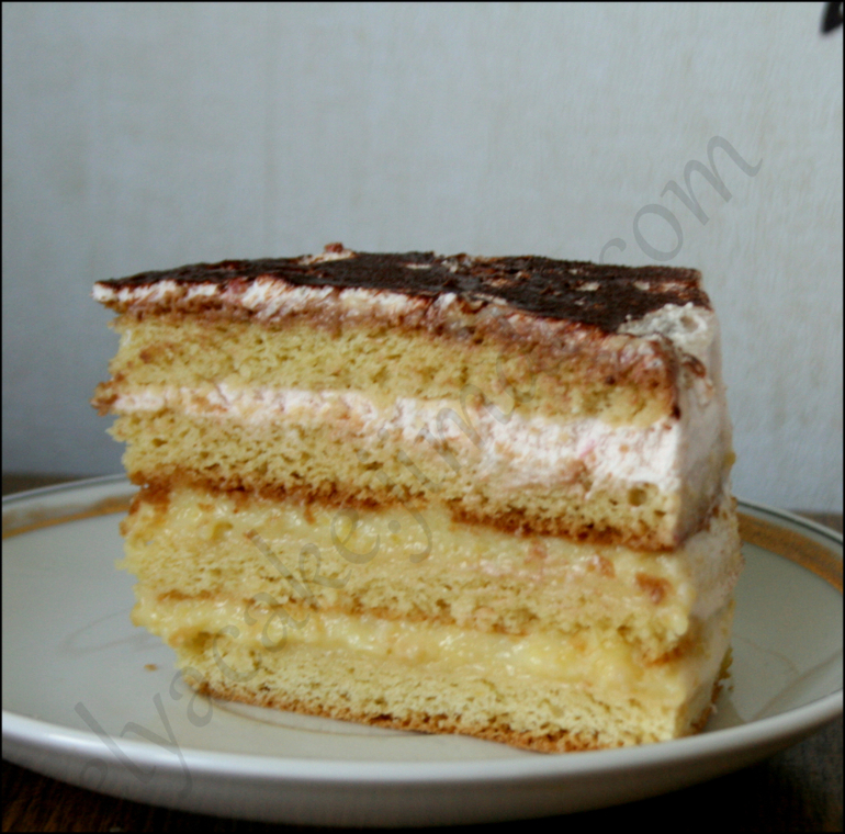 Просто к чаю)