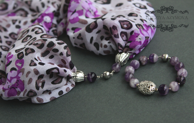 Приглашаю 13 июля на Мастер-класс на тему "КОЛЬЕ ПЛАТОК-ТРАНСФОРМЕР" ИЗ ШЕЛКА-шифон И НАТУРАЛЬНЫХ К