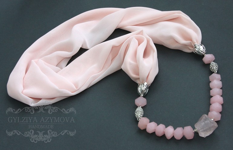 Колье из натуральных камней , браслеты в наличие и на заказ )) handmade