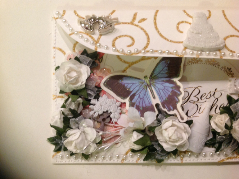 На свадьбу. Конвертики