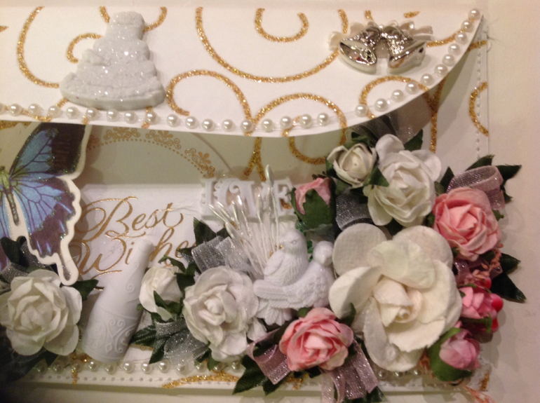 На свадьбу. Конвертики