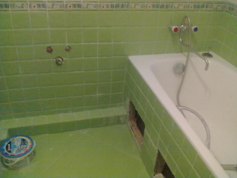 Ремонт(ПЛИТКА,САНТЕХНИКА, ЭЛЕКТРИКА)