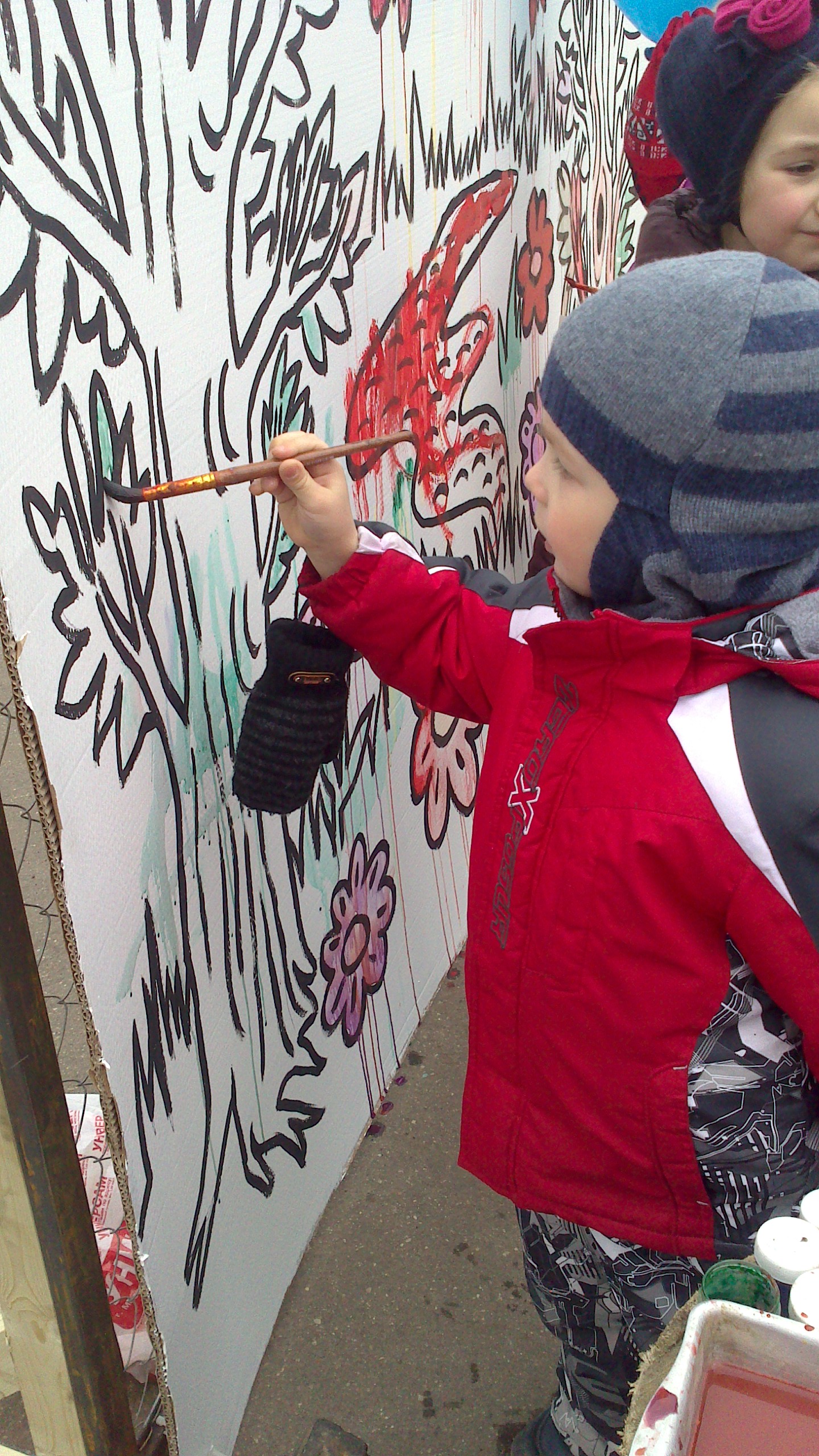 Масленица в ДК АМО ЗИЛ