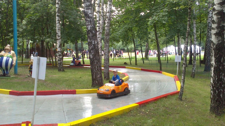 Погуляли 12.-14.06.2014