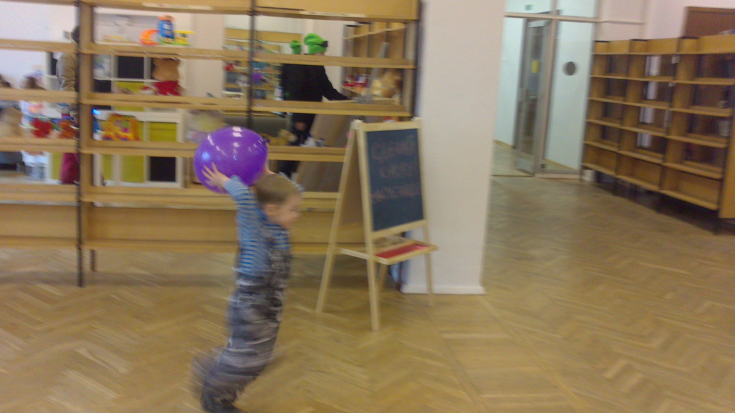 Масленица в ДК АМО ЗИЛ