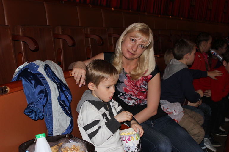 "Беспонятье" в Большом Московском цирке!