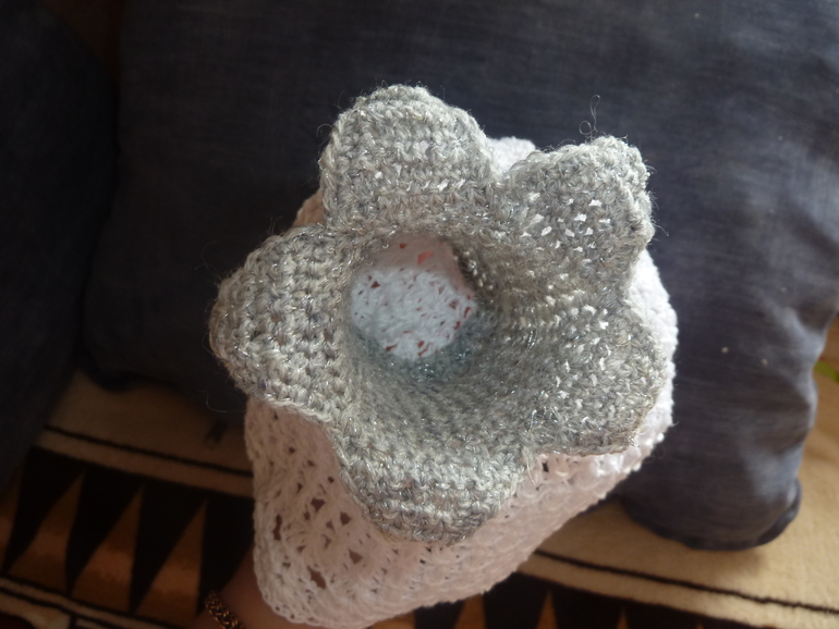 Шапчёнки для маленькой девчёнки