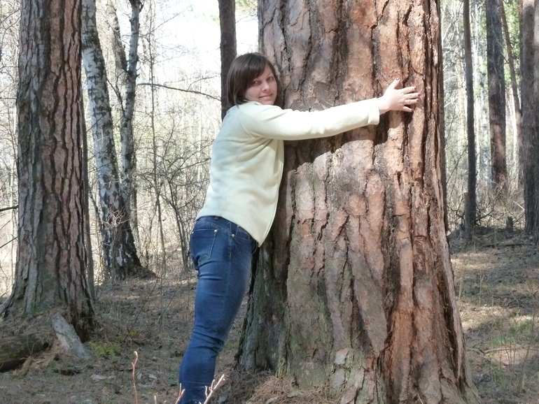 А мы опять в лесок сгоняли)))
