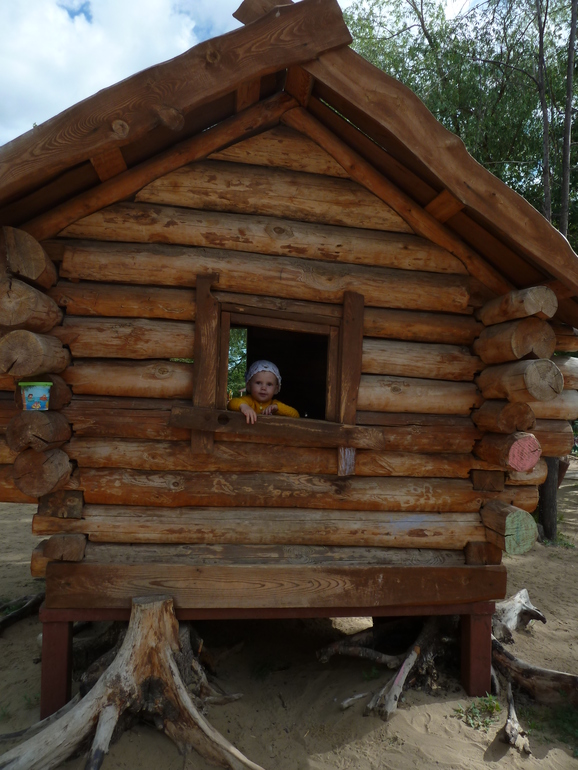 Желтые летние зарисовочки))