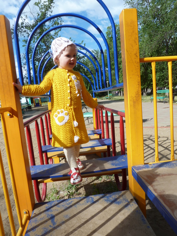 Желтые летние зарисовочки))