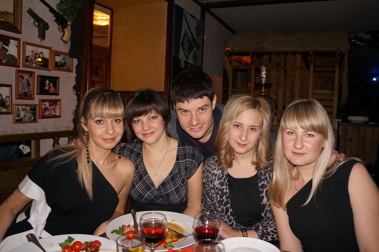 Наверное меня тут потеряли?)))