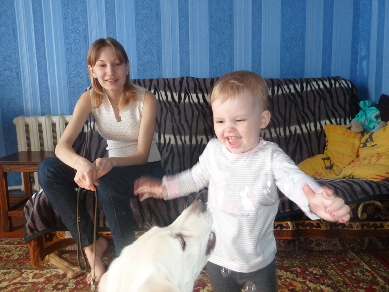 давно не показывались))