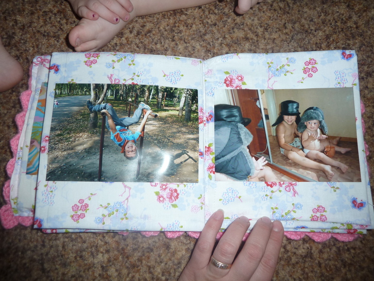 Подарок для свекрови (уже традиция))(МК)