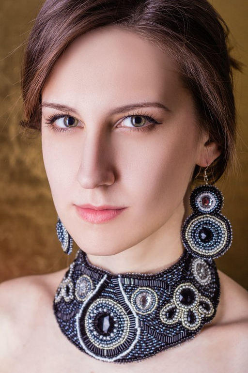 Новое увлечение бисером!!