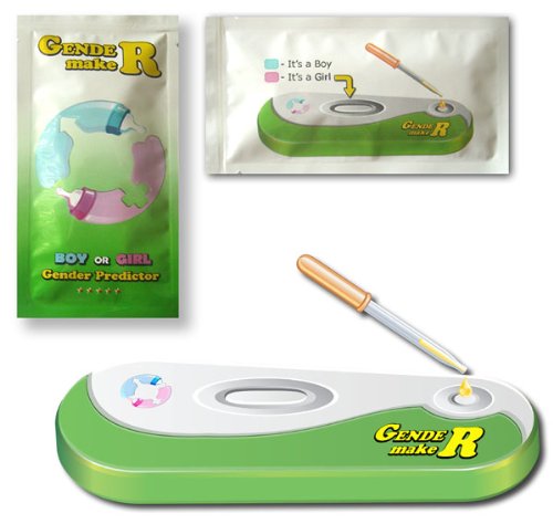 Как определить пол малыша?