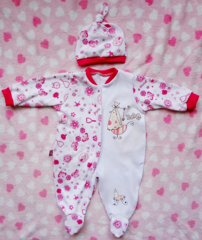 Моей новорожденной племяшечке!