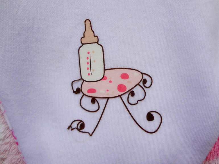 Моей новорожденной племяшечке!