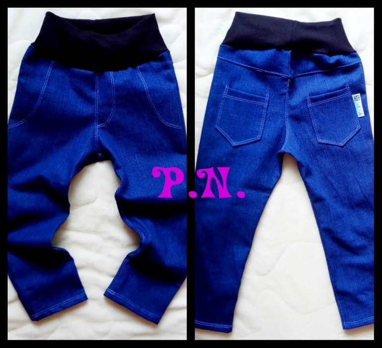 Джинсовая тема....