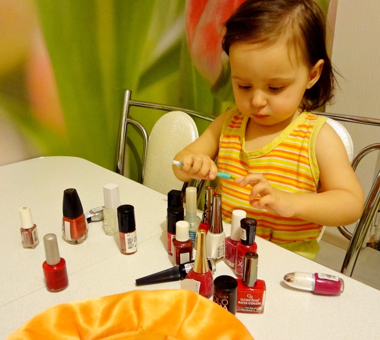 Подрастает смена!