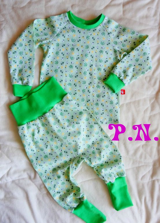Легкая пижамка!